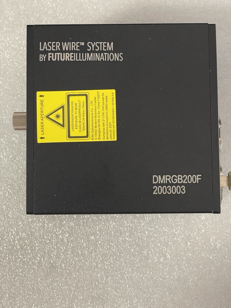 Laser Wire RGB 200mW Module DMRGB200F