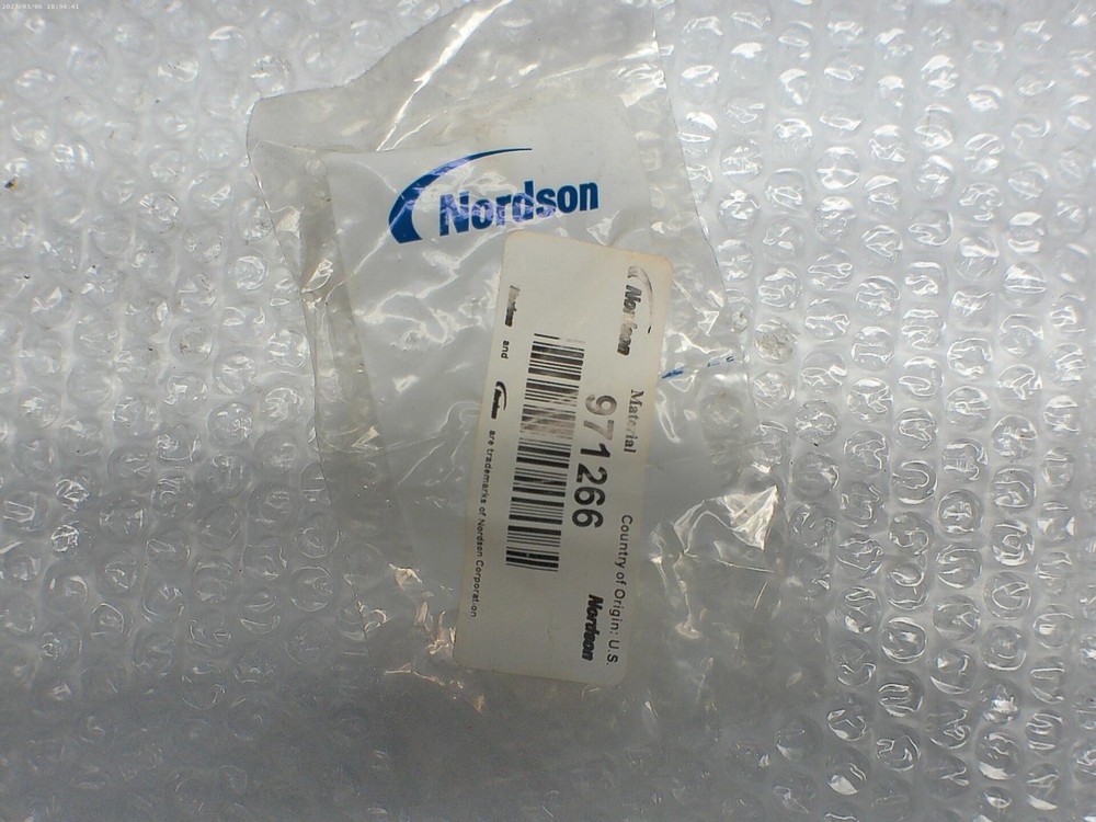 NORDSON 971266 FITTING NSMP