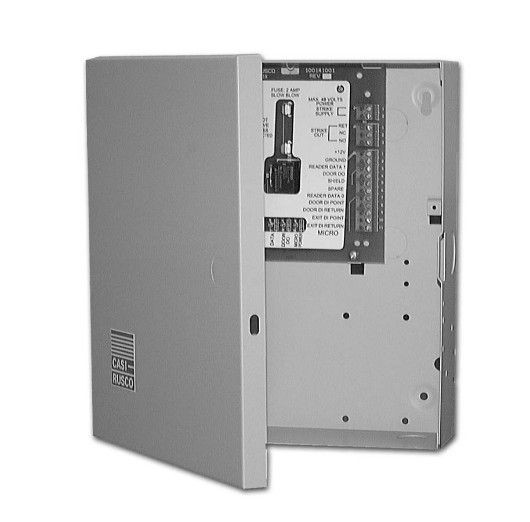 450222001 Micro/Reader Junction Box Cabinet  Door Strike Relay