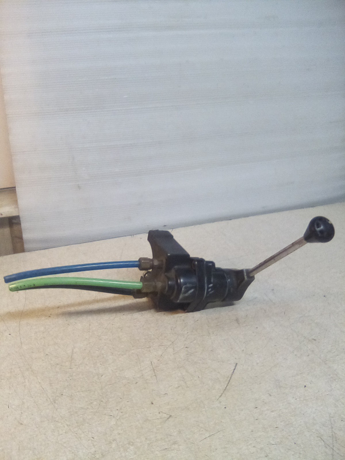 Freightliner Coronado/Bendix T-240236E Trailer Brake Valve