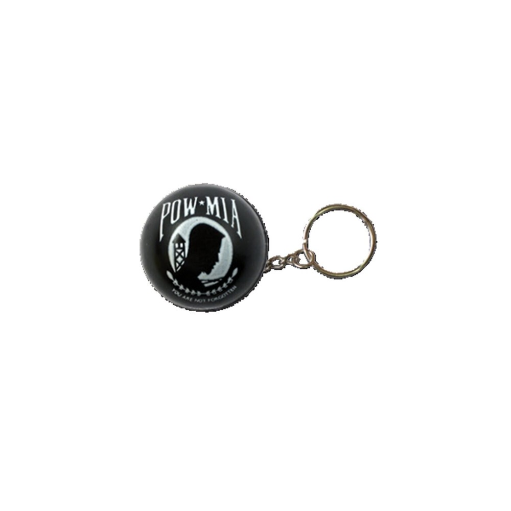 TRIKTOPZ POW-MIA KEYCHAIN