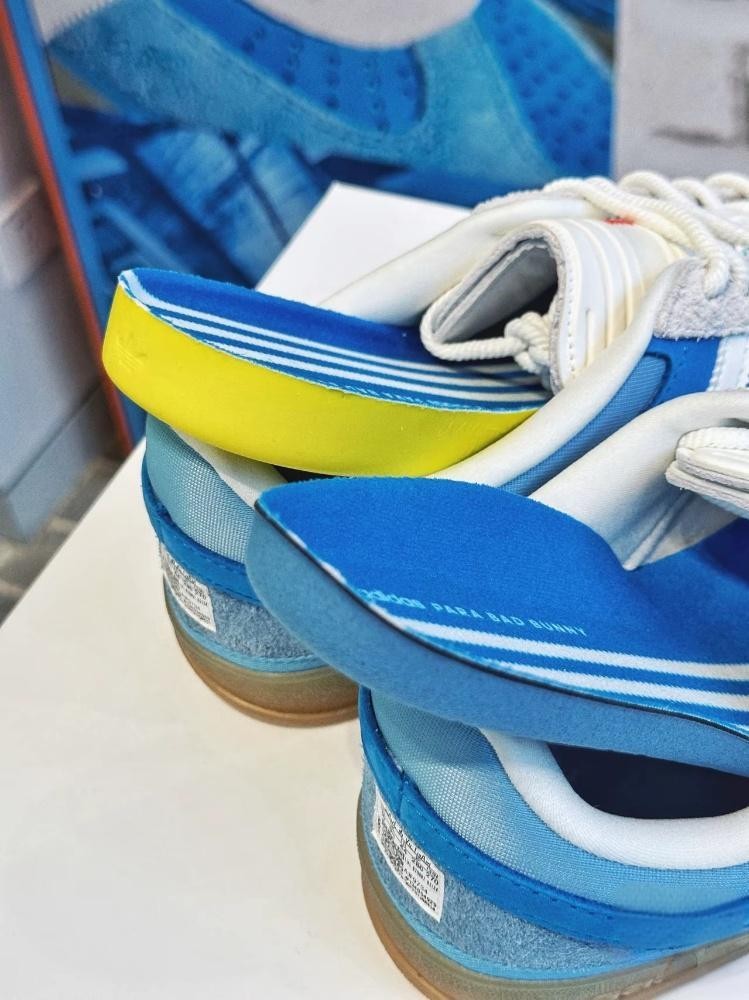 adida s Bad Bunny x Gazelle Indoor San Juan - IF9734