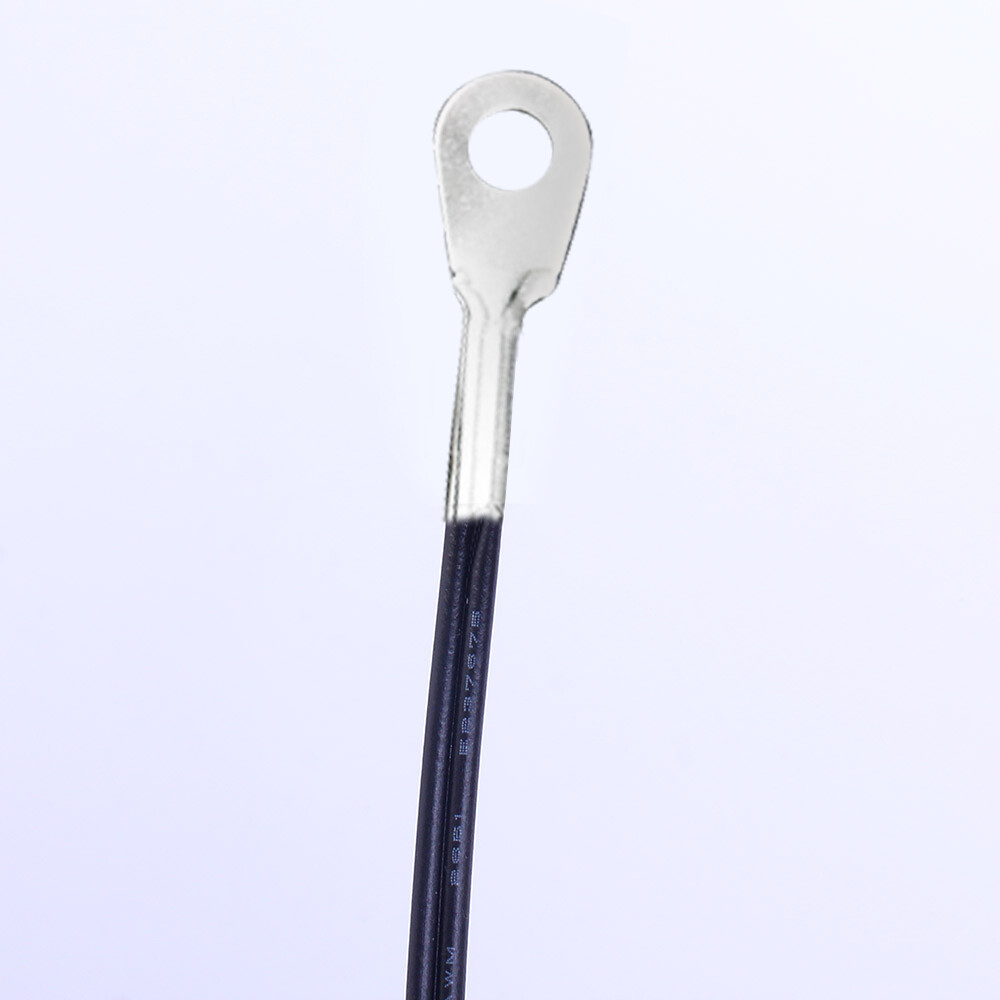 DC4-28V Dual LED Display Digital Temperature Sensor NTC Metal Probe Thermometer
