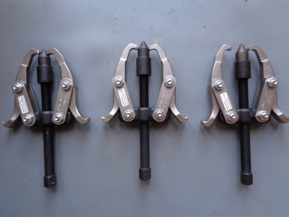 KENT MOORE J238483-1 MECHANICAL 2 JAW PULLER EXTRACTOR TOOL K-M