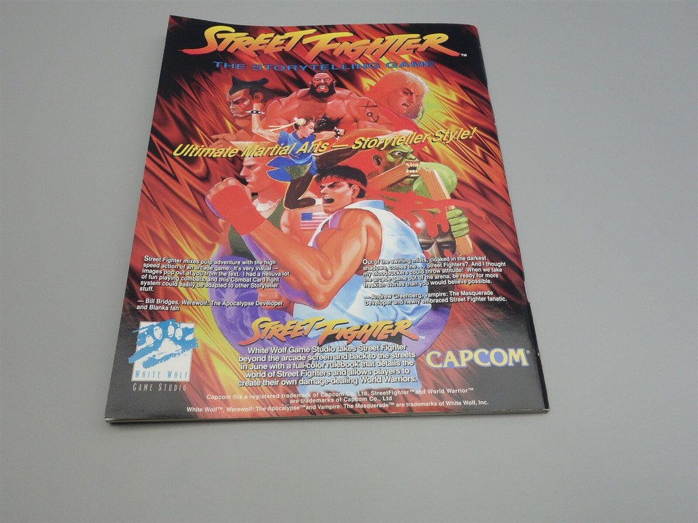 White Wolf Magazine: Issue # 43