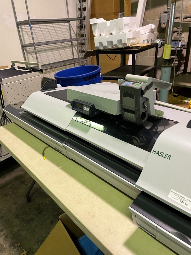 Neopost Hasler IS/IM5000 Mailing Machine