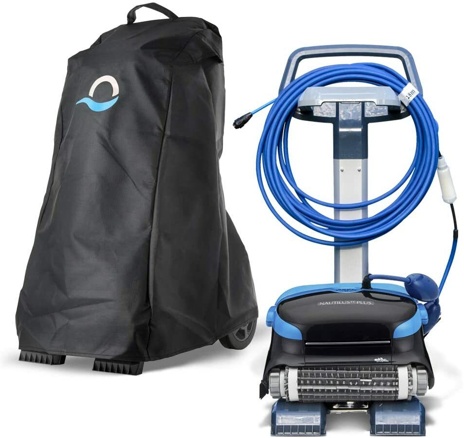 Dolphin Refurbished Robotic Pool Cleaner Premium Caddy Cover