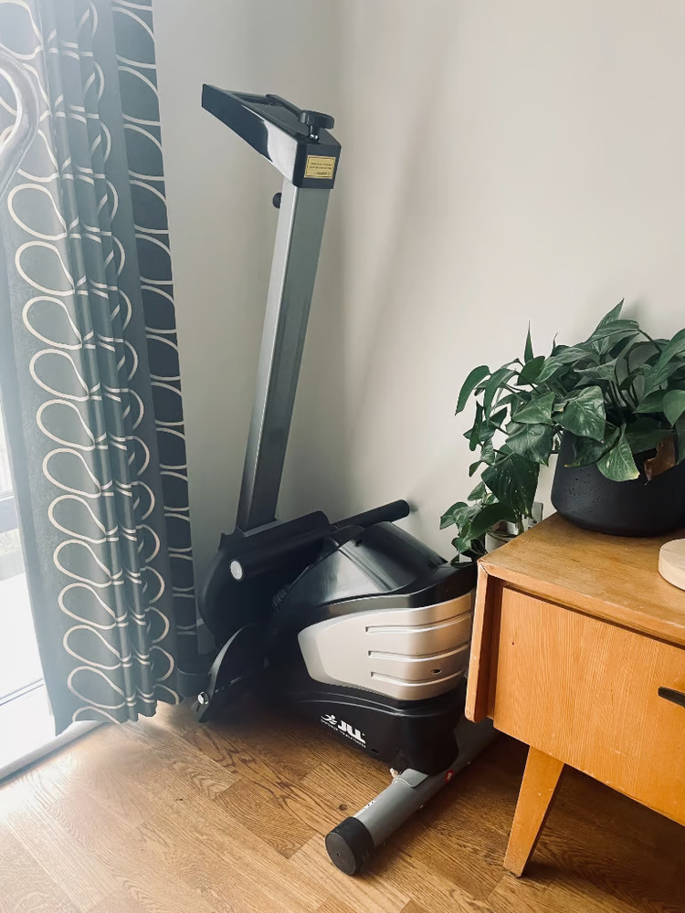 JLL® R200 Luxury Home Rowing Machine