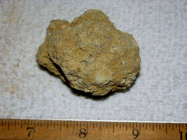 Geode pair opened with crystal centers 2 inch G33