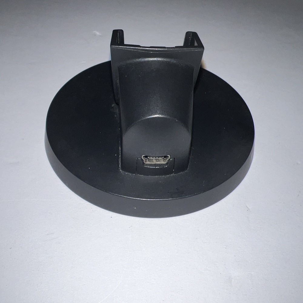 Sony PlayStation Black Wireless Bluetooth Headset BASE ONLY Model CECHYA-0075