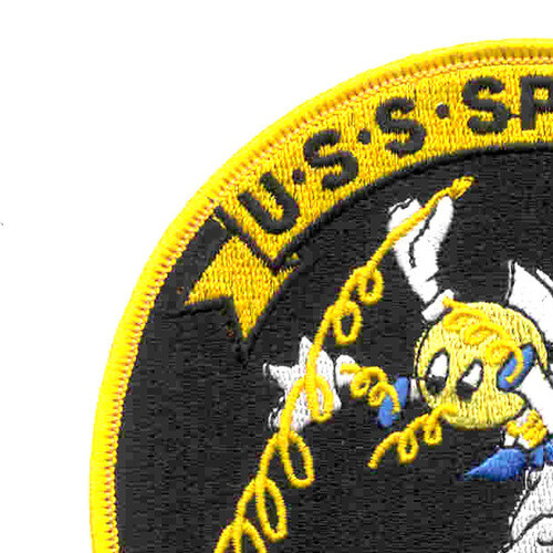 SS-414 USS Springer Patch