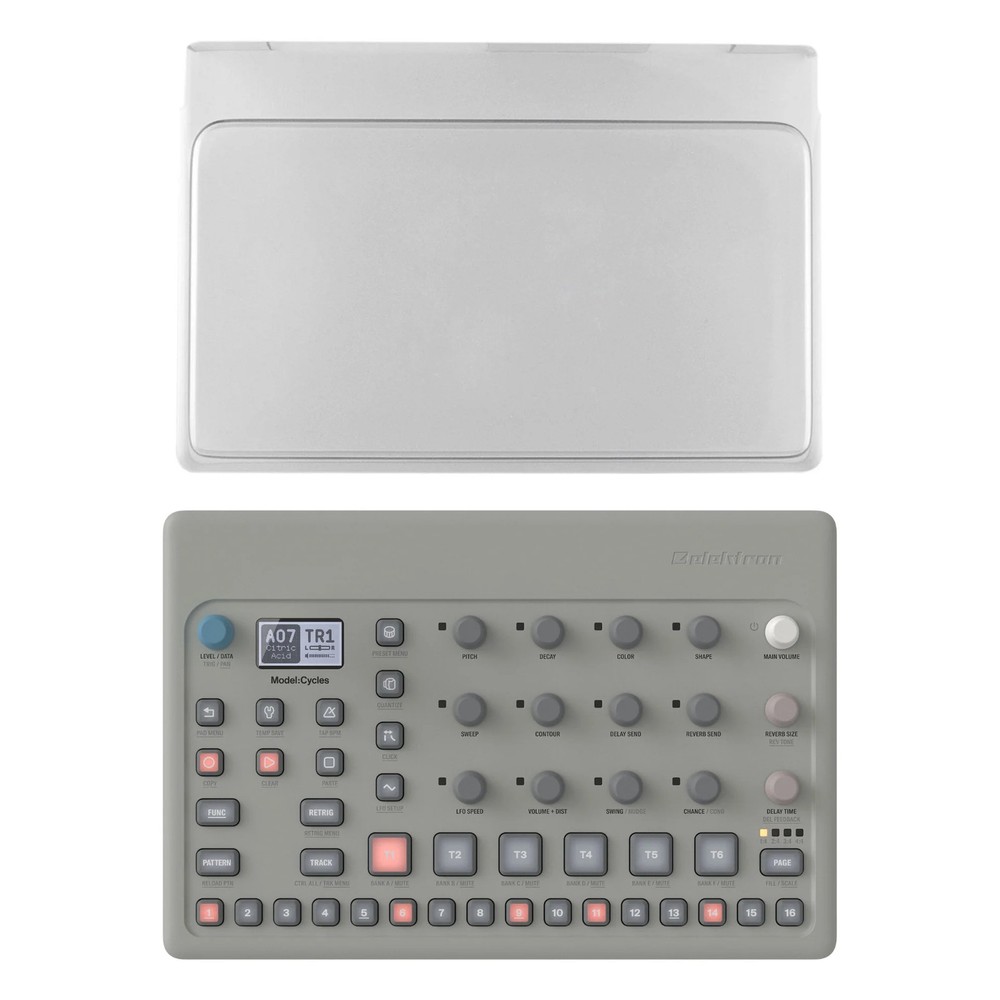 Elektron MODEL:CYCLES 6 Track FM Based Groove Box