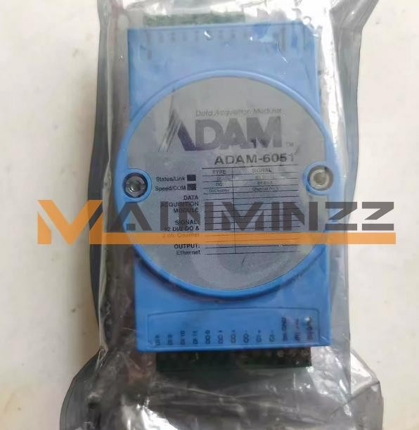 ONE New Advantech Isolated Module ADAM-6051