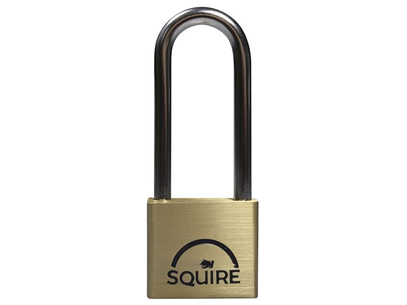 Squire - LN4LS Brass Padlock