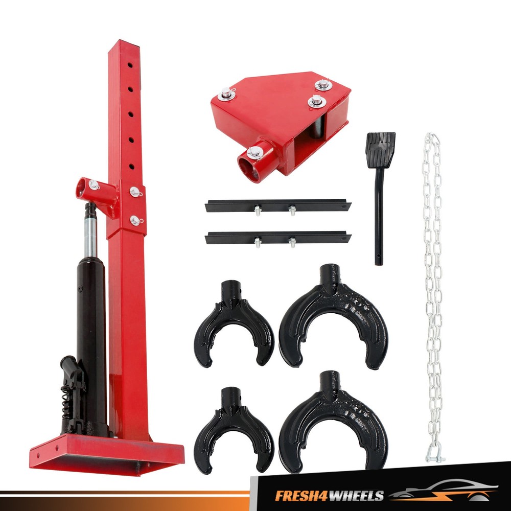 4.5 Ton Coil Spring Compressor Auto Strut Hydraulic Compressor Removing Tool