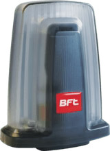 BFT Genuine Radius Led Flashing Light BT A R1 W