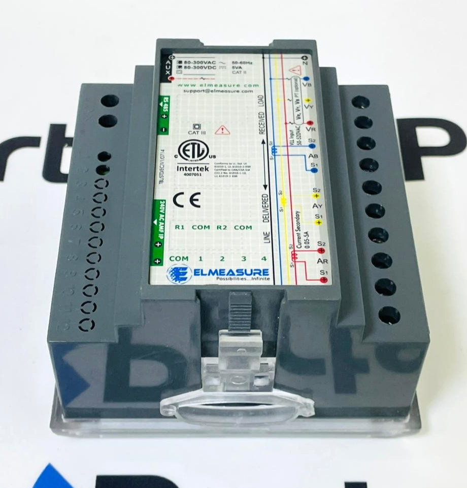 ELMEASURE LG+III9 Energy Meter