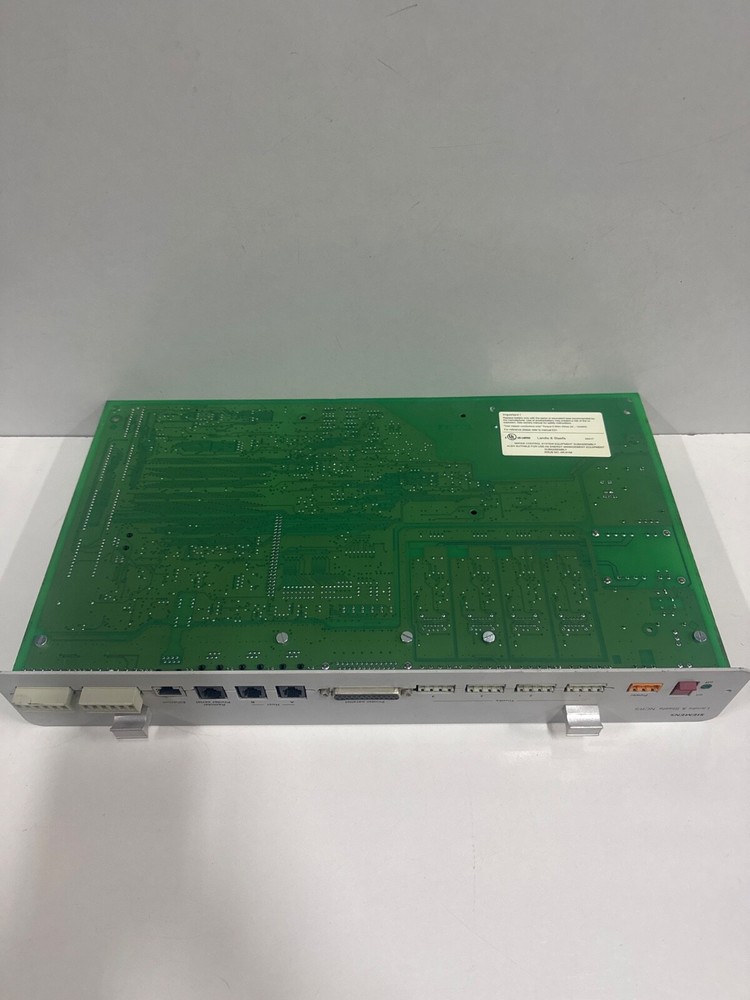 SIEMENS Landis & Staefa NCRS NCRE/A SYSTEM CONTROLLER
