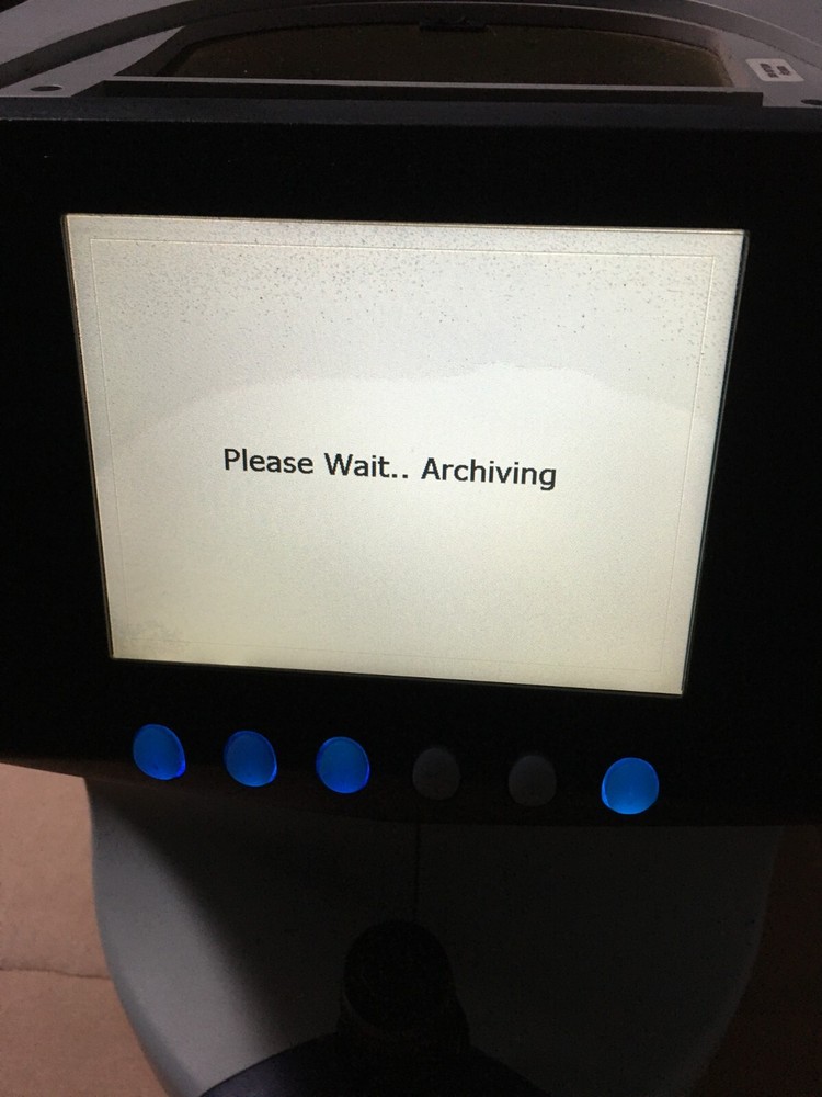 Zeiss GDX VCC Scanning Laser Diagnostic -self check pass-Please read