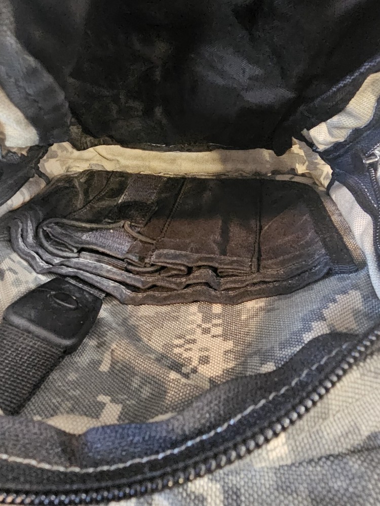 Source Hydration Patrol 30 Pack With New 3L bladder