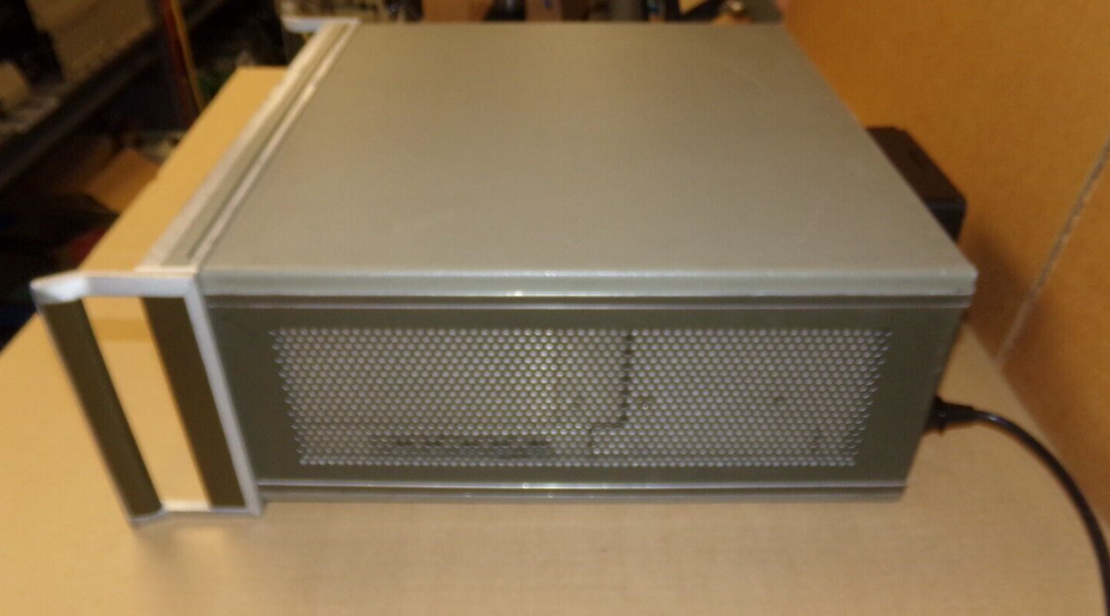 Hewlett Packard 8757A 2 Scalar Network Analyzer