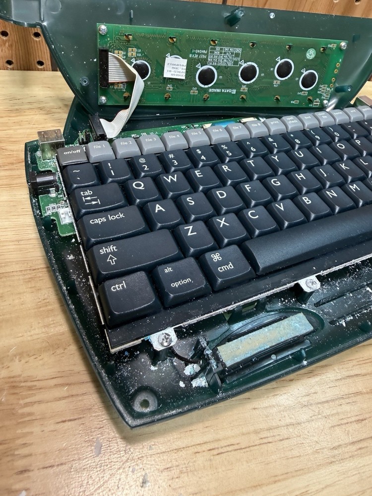 Alphasmart 3000 Word Processor Classroom - *PARTS ONLY* READ