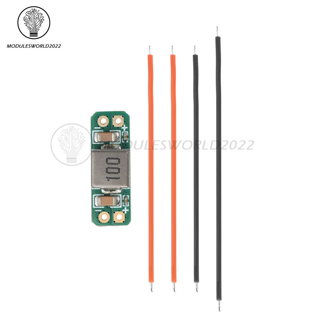 LC Filter Module 3A 50V clearing image transmission ripple interference filter