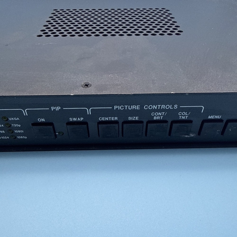 Extron IN1508 Video Scaling Presentation Switcher Media Switch Rack Mount