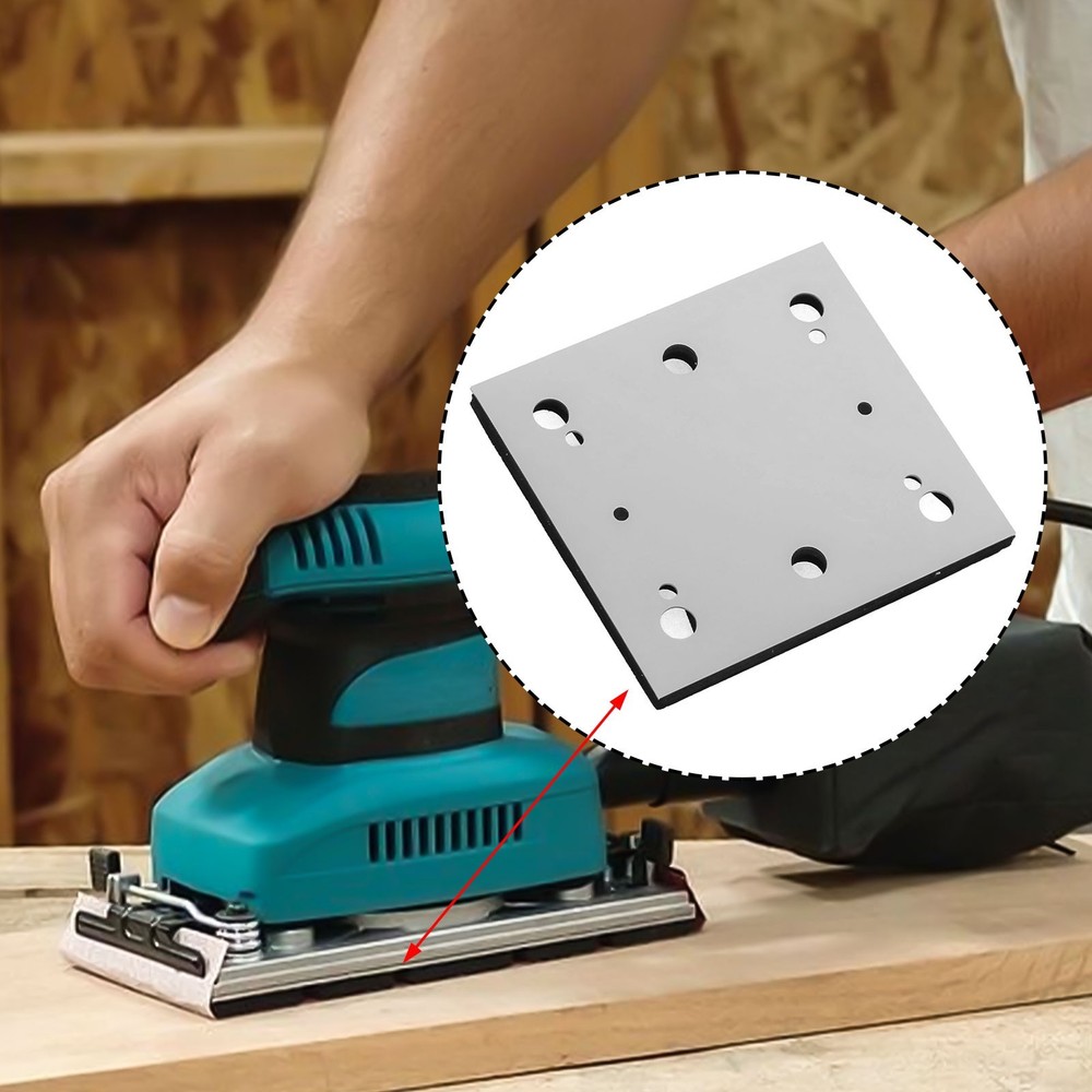 Easy to Replace Replacement Pad for BO4556 Sander Part Number 158324 9