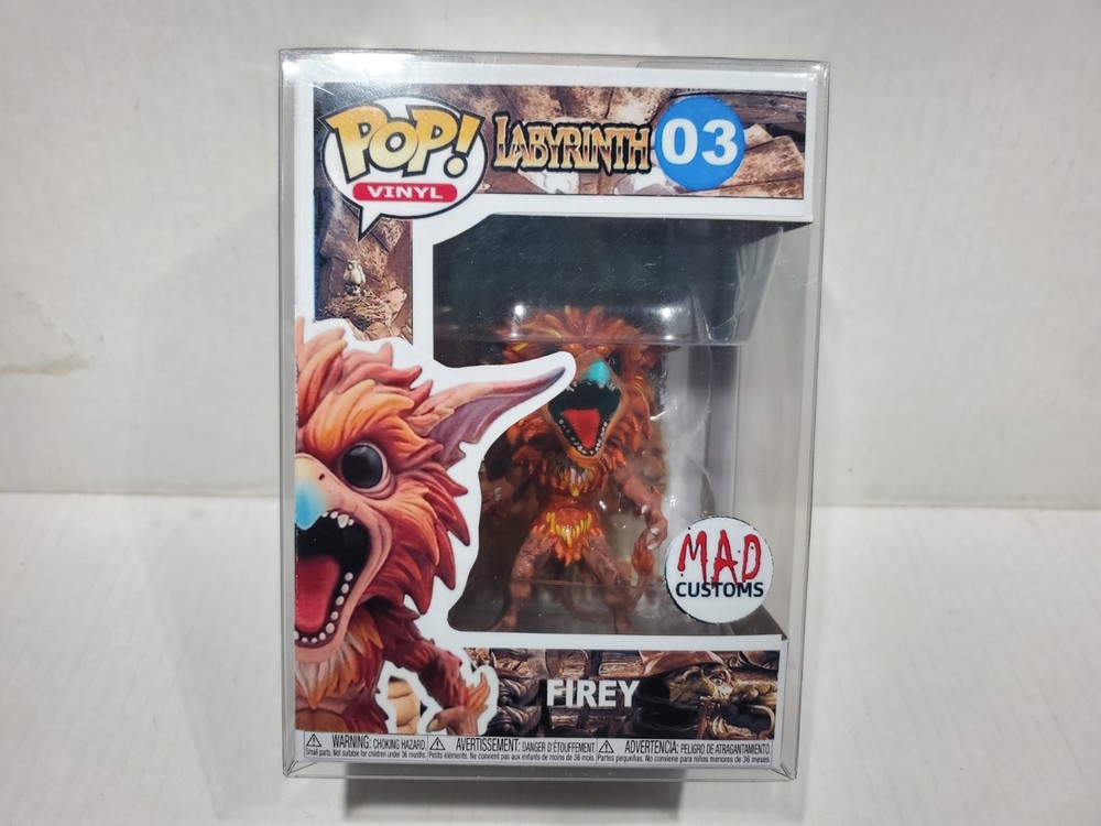 Labyrinth Fairy Funko