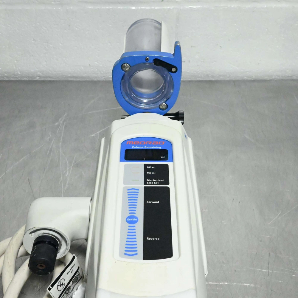 MedRad Mark V ProVis Injection System Injector, Control Panel, Control Console