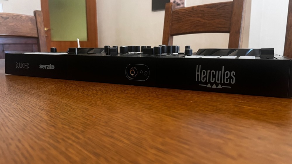 Hercules DJControl Inpulse 500 Controller - Black
