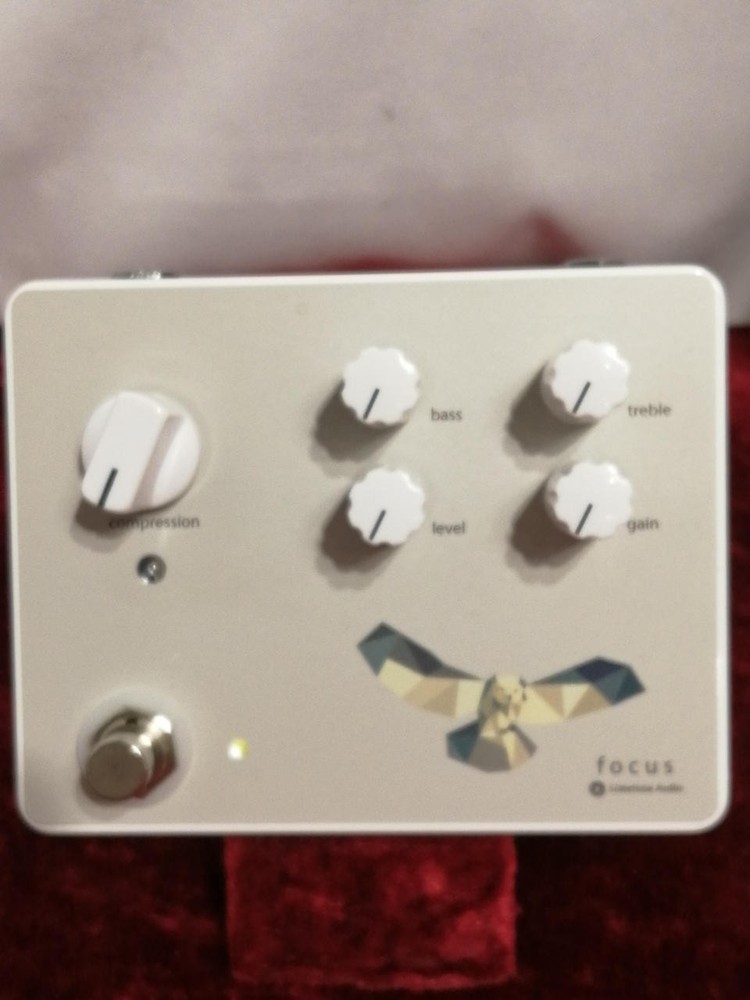 LIMETONE AUDIO / FOCUS (no.260411)