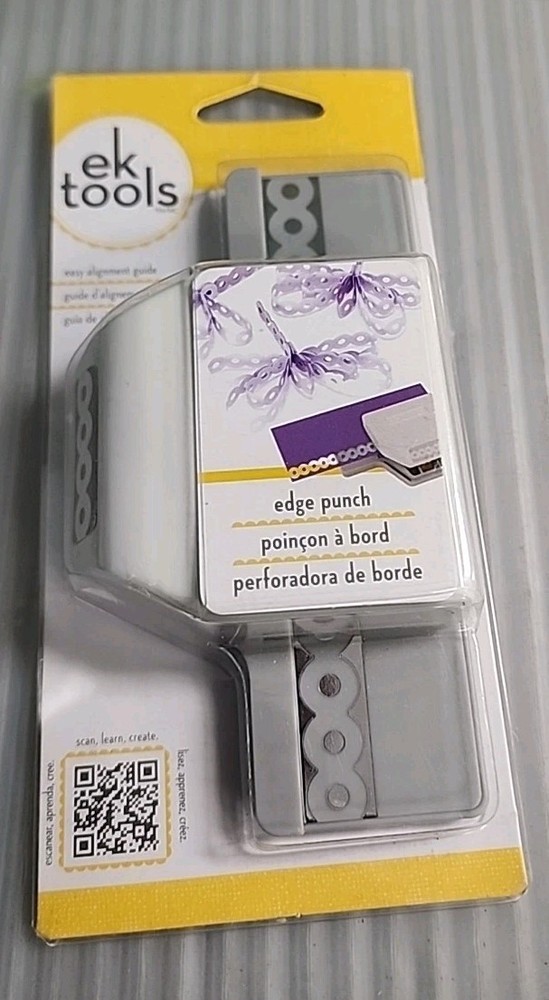 ek tools paper punch