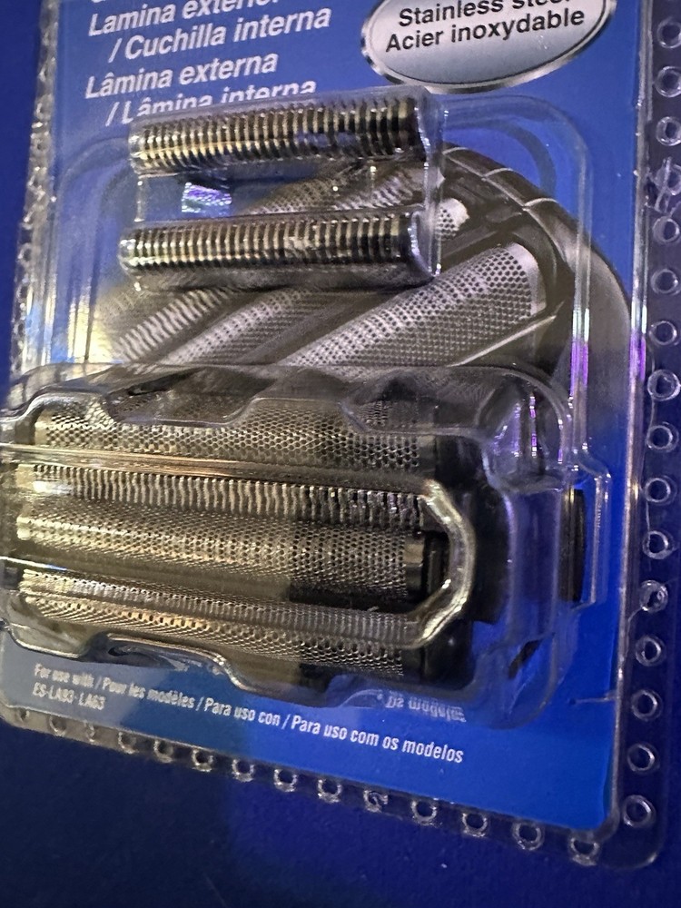 Panasonic WES9020PC Outer Foil & Inner Blade Set