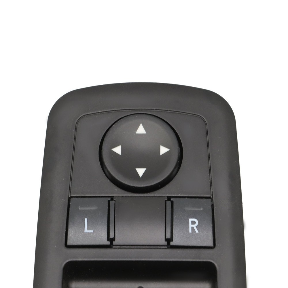 For 2011-2013 Jeep Grand Cherokee Master Power Window Switch Front Driver Side