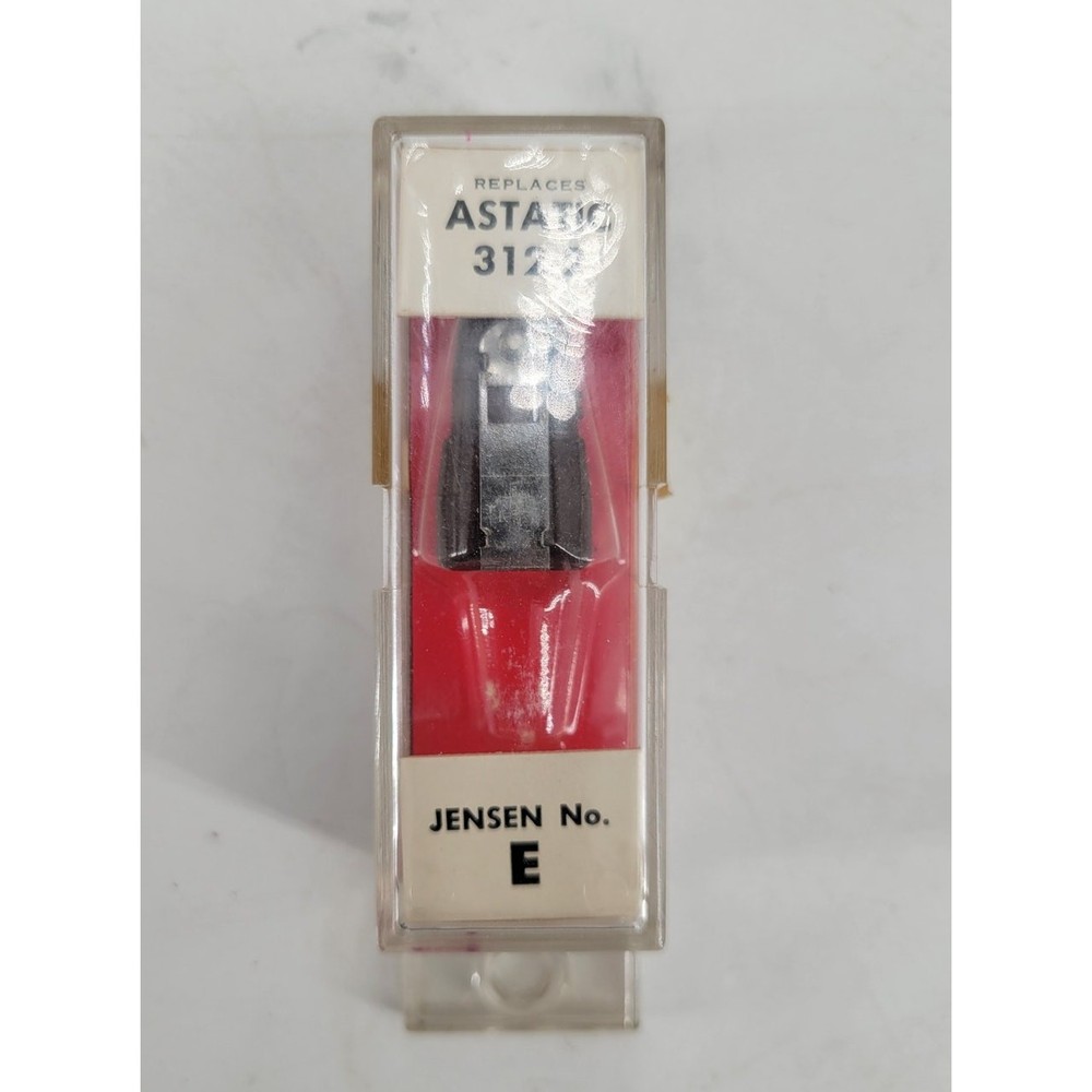JENSEN E Phonograph Cartridge Replacement for Astatic 312-2 NOS
