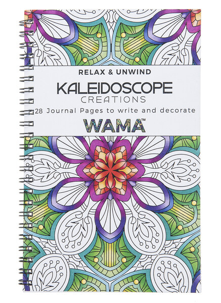 Ganz WAMA Coloring Journals