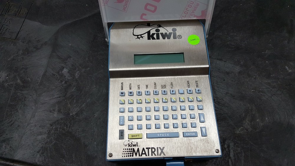 KIWI CODER 9004 MATRIX