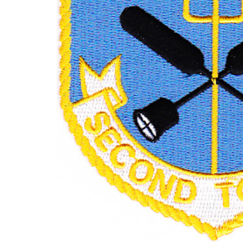 DE-1034 USS John R. Perry Patch