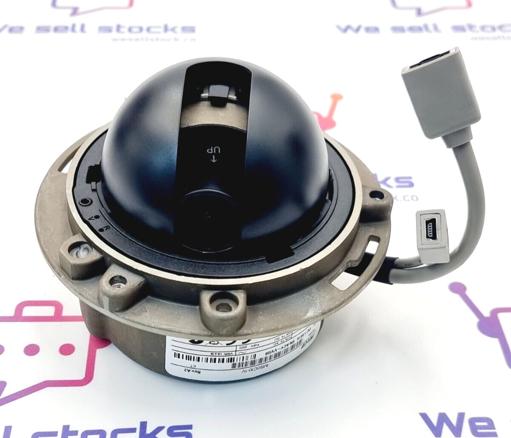 PELCO IMS0C10-1V Network Dome Camera