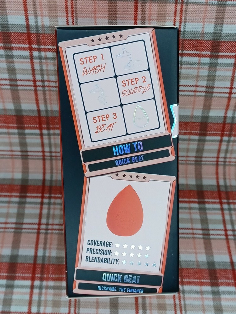 The Perfect Duel Quick Beat Vs Mini Base 2Pc set