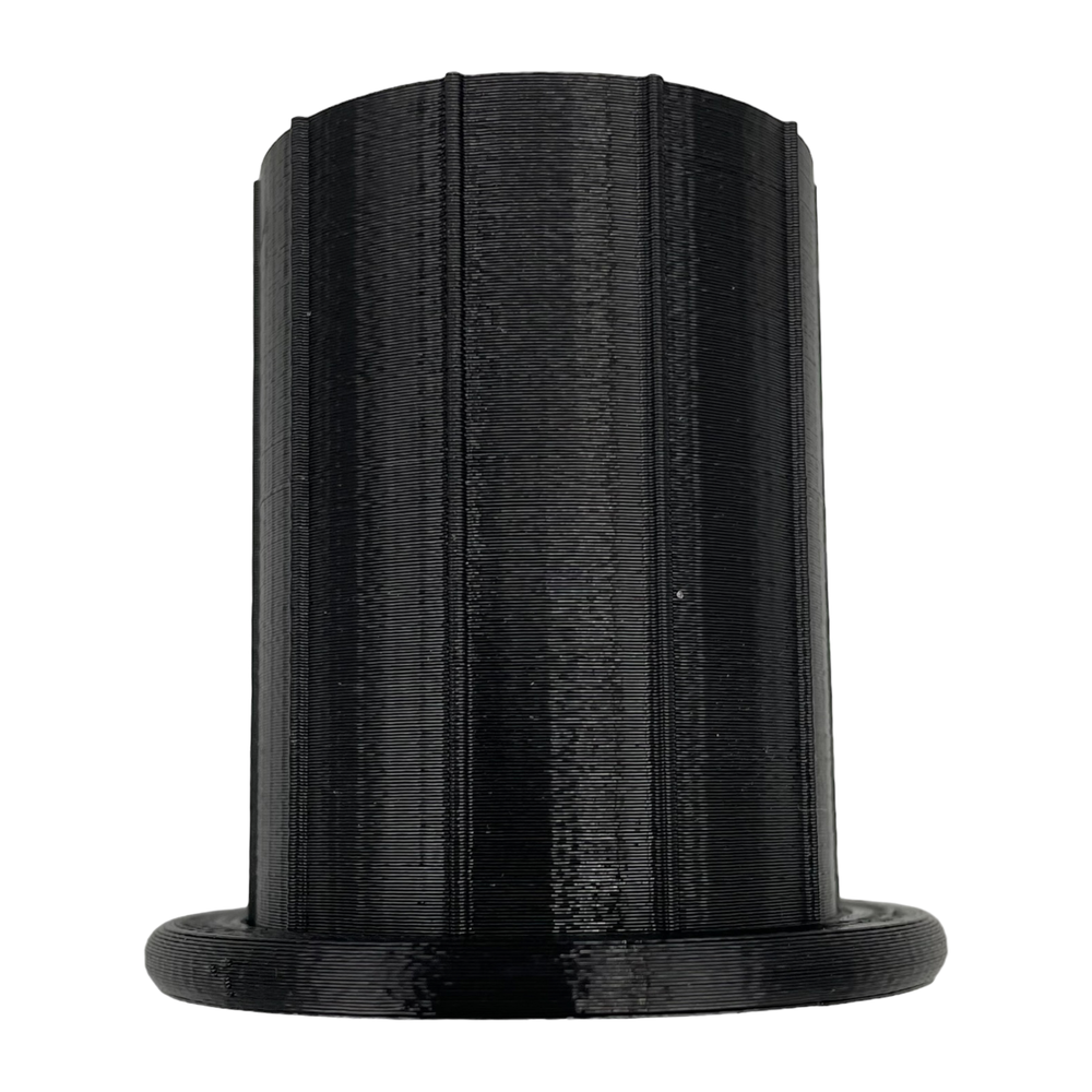 Starlink v2 Square/Rectangle Dish Adapter for Harbor Freight 20ft Flagpole