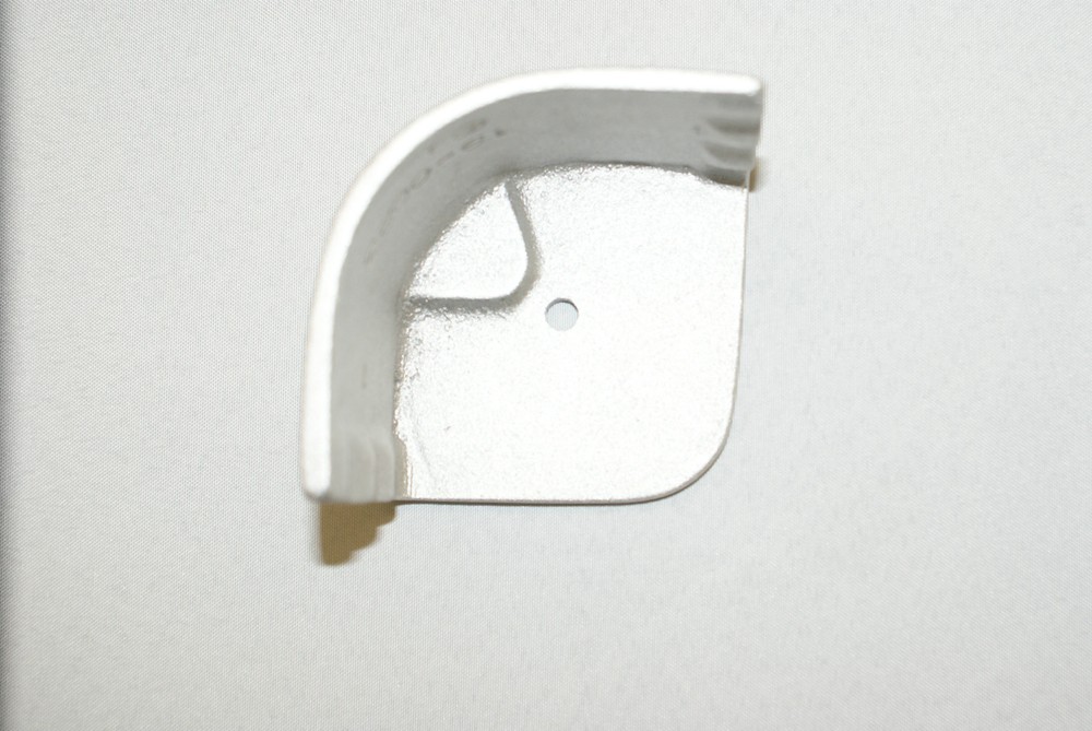 Pontoon Boat Aluminum Corner Cap Casting 19-0023