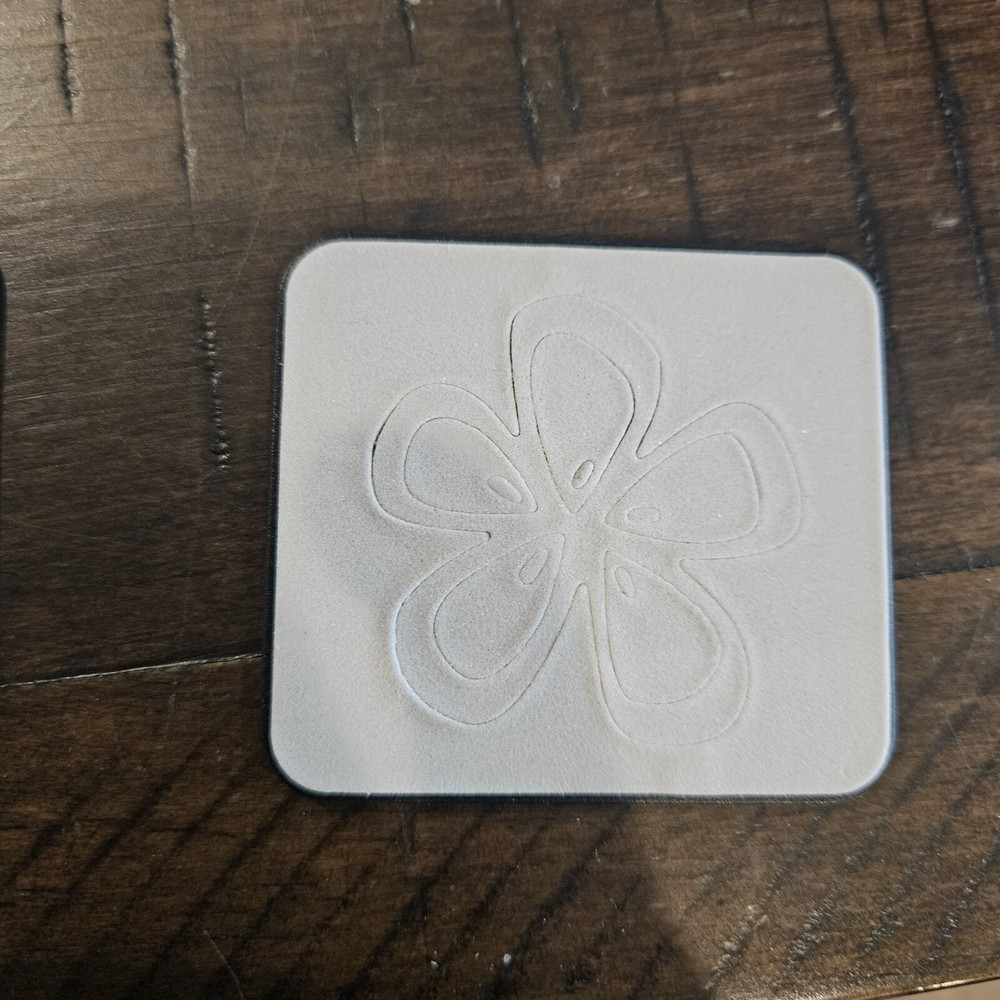 Sizzix Sizzlits “Flower Blossom” Die Cut Shape