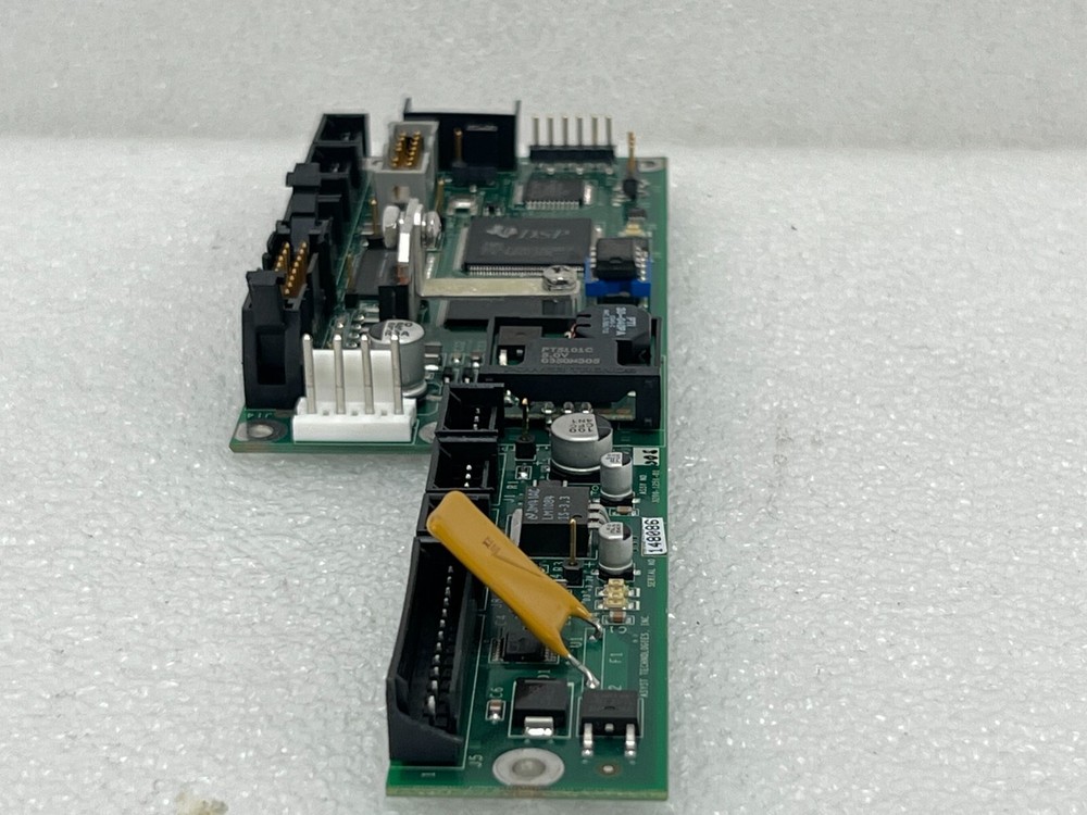 ASYST Technologies 3200-1251-01 PCB Door Controller / GREAT CONDITION