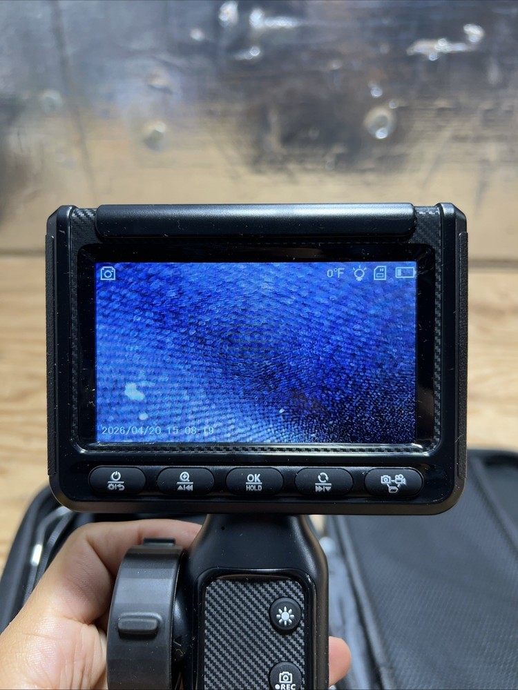Vjoyok Industrial Endoscope Model S23