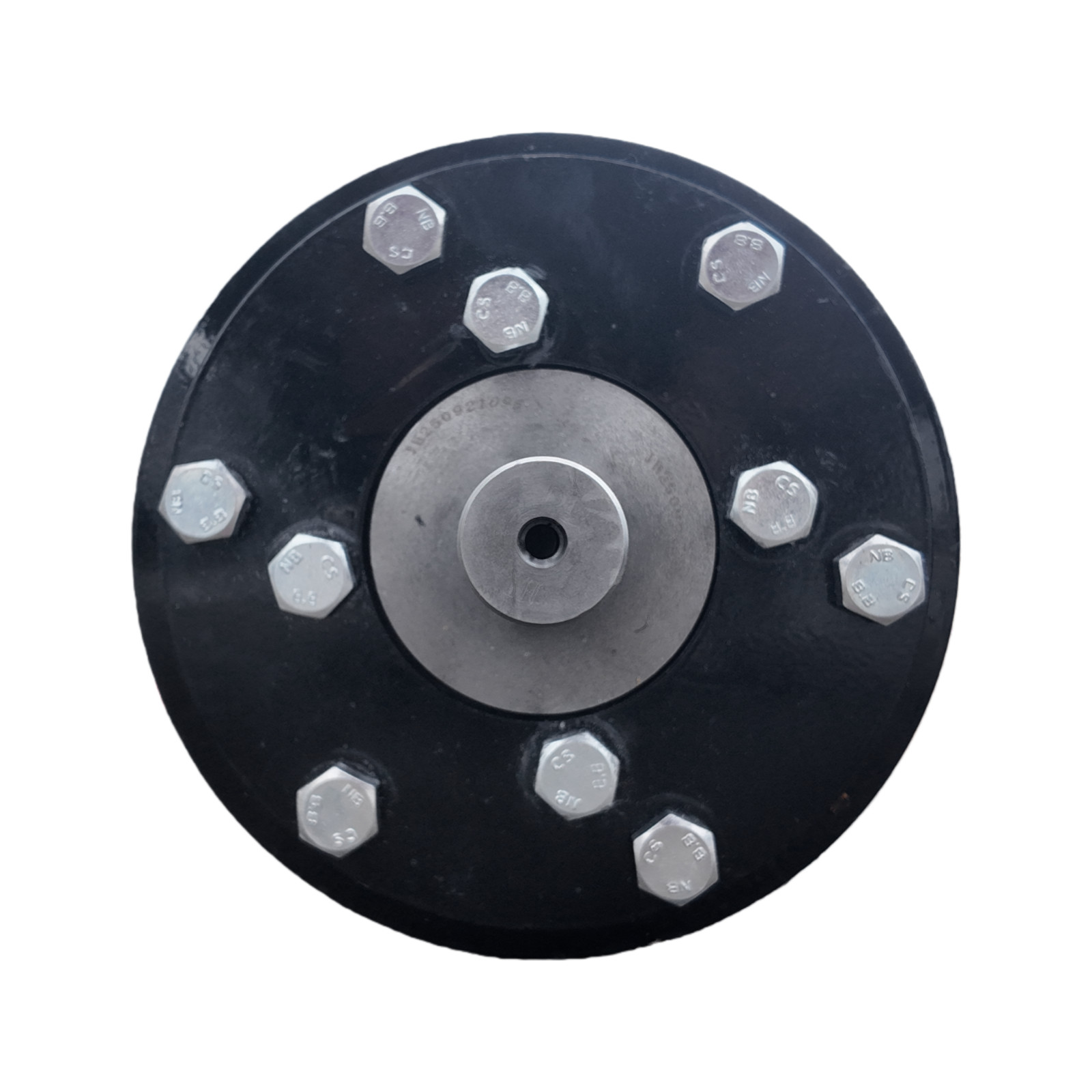 200mm Auger Drill with Hoses for 1-1.8 Ton Mini Excavator