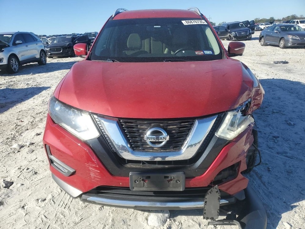 ROGUE 2017 Glove Box 4867487