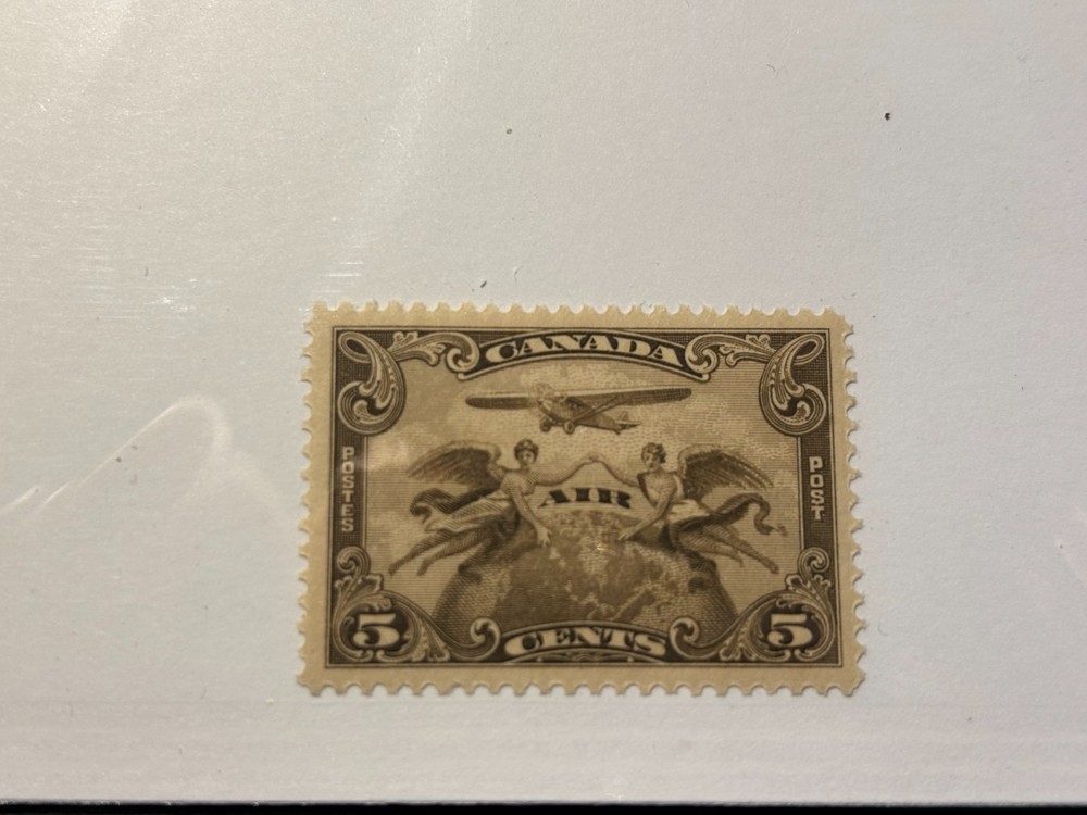 C1 Mint NH VF Single - CV $40.00  (CA0088)